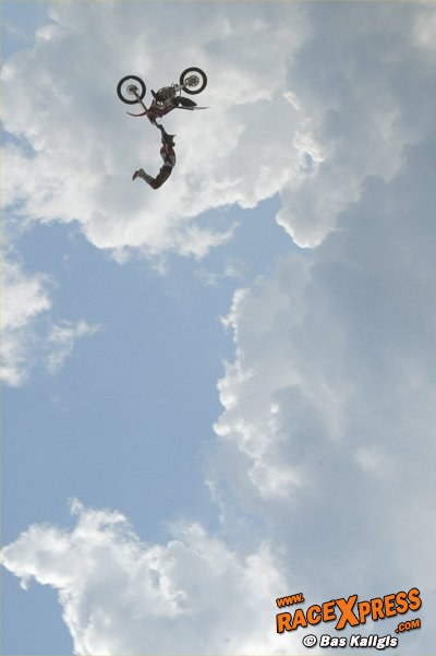 High in the Sky